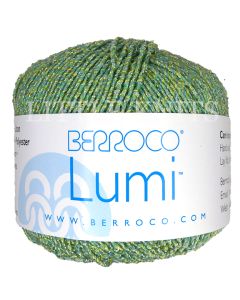 Berroco Lumi - Greenery (Color #8130)