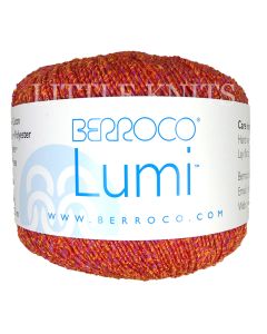 Berroco Lumi - Chili (Color #8132)
