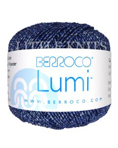 Berroco Lumi - Atlantic Blue (Color #8133)