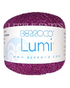 Berroco Lumi - Petunia (Color #8153)