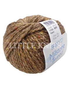 Berroco Millstone Tweed - Peanut (Color #11104)