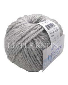 Berroco Millstone Tweed - Silver (Color #11106)