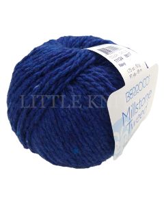 Berroco Millstone Tweed - Navy (Color #11124)