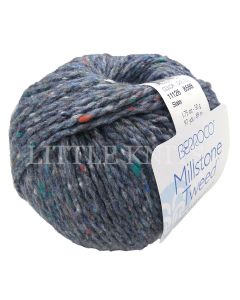 Berroco Millstone Tweed - Slate (Color #11126)