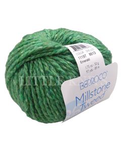 Berroco Millstone Tweed - Emerald (Color #11197)