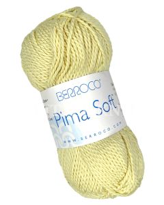 Berroco Pima Soft - Lemon (Color #4644)