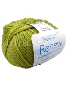 Berroco Renew - Grasshopper (Color #1368) on sale at little knits