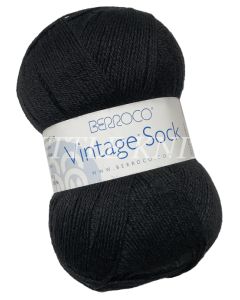 Berroco Vintage Sock Cast Iron Color 12004
Berroco Vintage Sock on Sale at Little Knits