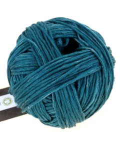 Schoppel Bio Merinos -Dark Blue-Green (Color #5985) - FULL BAG SALE (5 Skeins)