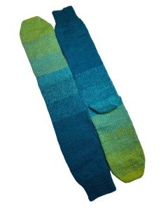 Sock Samples - Mojito Mood - PROCEEDS GO TO CHARITY