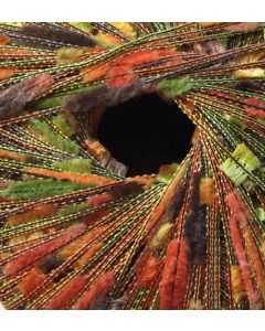 Filati Bora Bora - Blooming Celosia (Color #485) - FULL BAG SALE (5 Skeins)