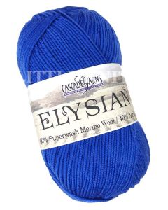 Cascade Elysian - Nautical Blue (Color #15) - FULL BAG SALE (5 Skeins)