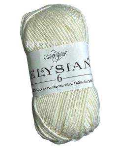 Cascade Elysian 6 - White (Color 01)