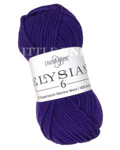 Cascade Elysian 6 - Ultra Violet (Color 52) - FULL BAG SALE (5 Skeins)