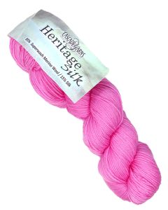 Cascade Heritage Silk  - Pink Carnation (Color #5748)