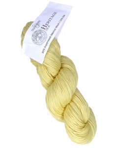 Cascade Heritage Silk - Straw (Color #5764)
