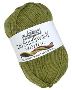 Cascade 220 Superwash Merino - Dried Herb (Color #93)