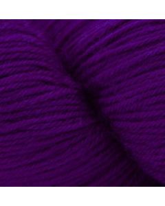Cascade Heritage Sock - A Beautiful Rich Violet (Color #5776)
