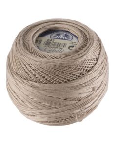 !Cebelia Crochet Thread Size 10 - Coffee Cream (Color #842)