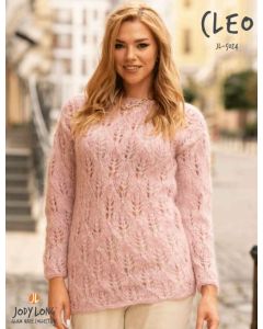 A Jody Long Glam Haze Pattern - Cleo Sweater (PDF File)