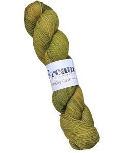 Dream in Color Smooshy with Cashmere - Bitter (Color #702)