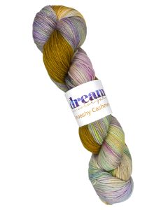 Dream in Color Smooshy with Cashmere One of a Kind - Happy Go Lucky