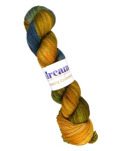 Dream in Color Smooshy with Cashmere One of a Kind - Yellow Brick Road