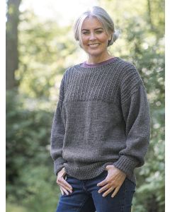 Dunmore Sweater - A Berroco Lanas Pattern (PDF File)