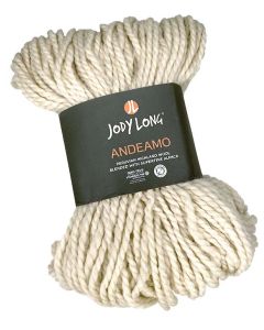 Jody Long Andeamo - Almond (Color #004) - BIG 200 GRAM SKEINS