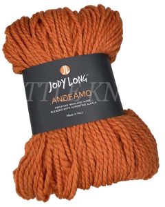 Jody Long Andeamo - Pumpkin (Color #012) - BIG 200 GRAM SKEINS
