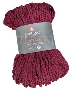 Jody Long Andeamo - Claret (Color #016) - BIG 200 GRAM SKEINS