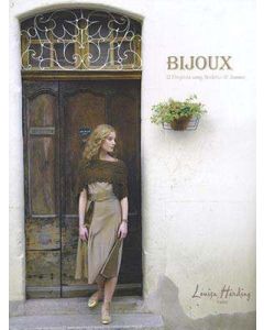 Louisa Harding Pattern Book - Bijoux - ORDERS CONTAINING THIS BOOK SHIP FREE WITHIN THE CONTIGUOUS US - on sale at little knits