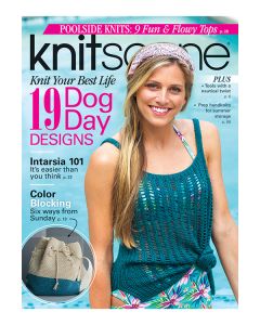 Knitscene - Summer 2018 (Out of Print)