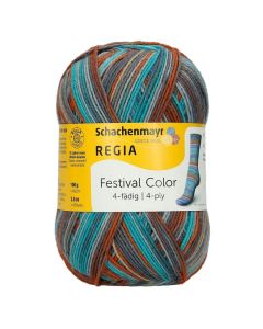 Regia Festival Color - Full Moon Summit Fest (Color #2886)