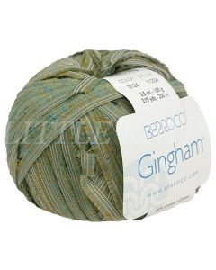 Berroco Gingham - Pesto (Color #3124) - FULL BAG SALE (5 Skeins) - 70% OFF SALE!