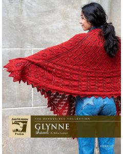 A Juniper Moon Farm Herriot Pattern - Glynne - Free with Purchases of 6 Skeins of Herriot (Print Pattern) 
