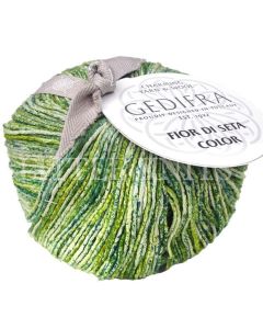 Gedifra Fior di Seta Color - Glencoe Greens (Color #1305)