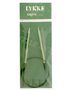 LYKKE Grove 40 Inch Circular Wooden Needle - US 2.5 (3mm)