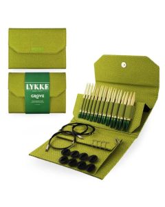 LYKKE Grove 5 Inch Interchangeable Circular Knitting Needles on sale at ships free at Little Knits