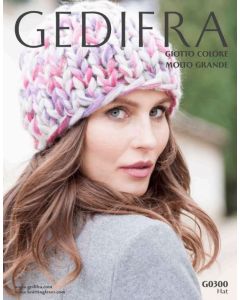 Hat - Free with Purchase of 1 or More Skeins of Giotto Molto Grande (PDF File)