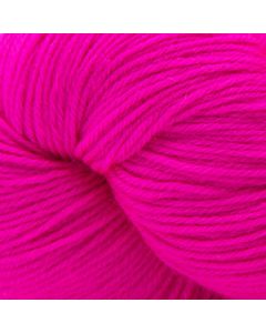 Cascade Heritage Sock - Highlighter Pink (Color #5772)