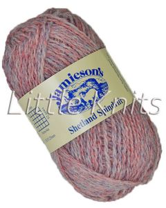 Jamieson's Shetland Spindrift - Wild Violet (Color #153)