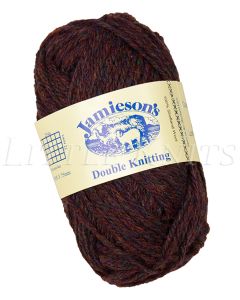 Jamieson's Double Knitting - Purple Heather (Color #239)