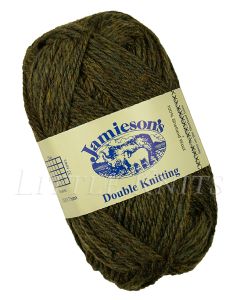 Jamieson's Double Knitting - Seaweed (Color #253)