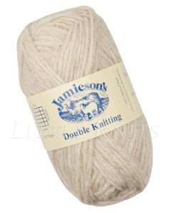 Jamieson's Double Knitting Ivory 343
Jamieson's of Shetland Double Knitting Yarn on Sale at Little Knits