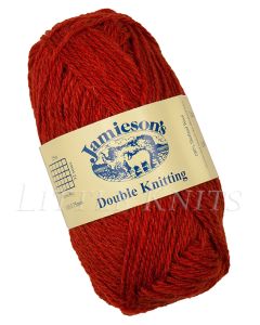 Jamieson's Double Knitting Poppy Color 524
Jamieson's of Shetland Double Knitting Yarn on Sale at Little Knits