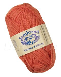 Jamieson's Double Knitting - Coral (Color #540)