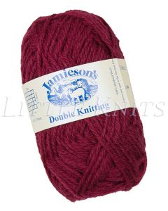 Jamieson's Double Knitting Cherry 580
Jamieson's of Shetland Double Knitting Yarn on Sale at Little Knits