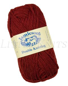 Jamieson's Double Knitting - Madder (Color #587)
