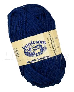 Jamieson's Double Knitting - Royal (Color #700)